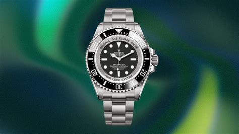 rolex seadiver
